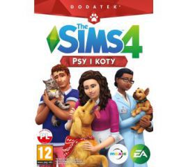 The Sims 4: Psy i Koty - przedsprzedaż