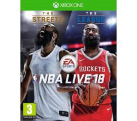 NBA Live 18: The One Edition w RTV EURO AGD