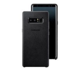 Samsung Galaxy Note8 Alcantara Cover EF-XN950AB (czarny) w RTV EURO AGD