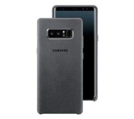 Samsung Galaxy Note8 Alcantara Cover EF-XN950AJ (szary)