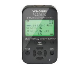 Yongnuo WYZWALACZ RADIOWY YN622C-TX CANON w RTV EURO AGD