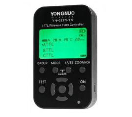 Yongnuo WYZWALACZ RADIOWY YN622N-TX NIKON w RTV EURO AGD