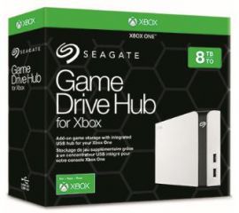 Seagate Game Drive HUB 8TB dla Xbox One STGG8000400