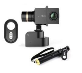 Xiaoyi Yi 4K Action + gimbal + selfie +pilot w RTV EURO AGD