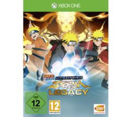 Naruto Shippuden: Ultimate Ninja Storm Legacy