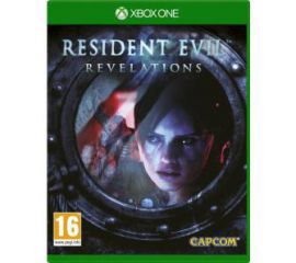 Resident Evil: Revelations