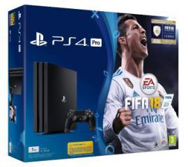 Sony PlayStation 4 Pro + gra