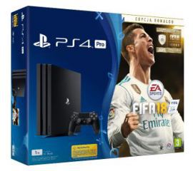 Sony PlayStation 4 Pro + gra w RTV EURO AGD