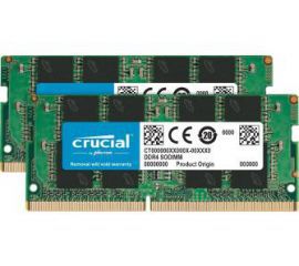 Crucial DDR4 (2x8GB) 16GB 2400 CL17
