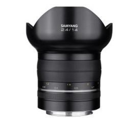 Samyang PREMIUM 14mm F2.4 Nikon