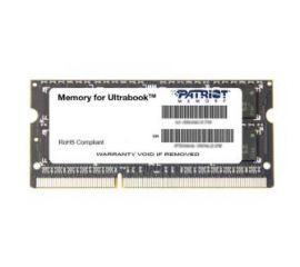 Patriot Signature Line DDR3 4GB 1600 CL11 w RTV EURO AGD