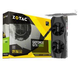 Zotac GeForce GTX 1050 Low Profile Mini 2GB GDDR5 128bit