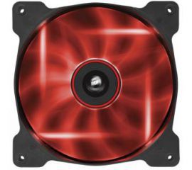 Corsair Air Series AF140 LED Red Quiet Edition