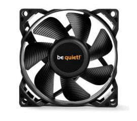 be quiet! Pure Wings 2 PWM 80mm w RTV EURO AGD