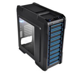 Thermaltake Chaser A31 Window (czarny)