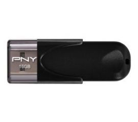 PNY Attache 4 16GB USB 2.0 (czarny) w RTV EURO AGD