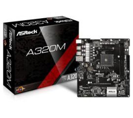 ASrock A320M