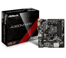 ASrock A320M-HDV w RTV EURO AGD