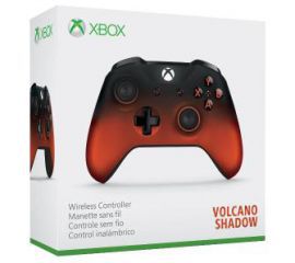 Microsoft Xbox One S Kontroler bezprzewodowy Volcano Shadow w RTV EURO AGD
