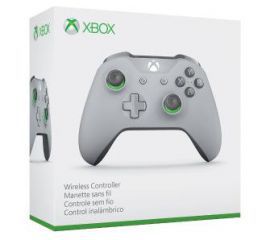 Microsoft Xbox One S Kontroler bezprzewodowy (szary)