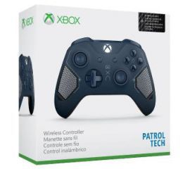 Microsoft Xbox One S Kontroler bezprzewodowy Patrol Tech w RTV EURO AGD