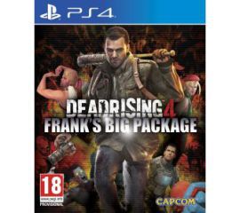 Dead Rising 4: Frank's Big Package - przedsprzedaż