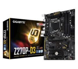 Gigabyte GA-Z270P-D3 (rev. 1.0) w RTV EURO AGD