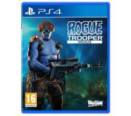 Rogue Trooper Redux