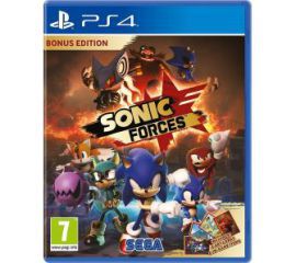 Sonic Forces - przedsprzedaż