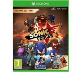 Sonic Forces - przedsprzedaż w RTV EURO AGD