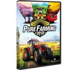 Pure Farming 2018 - przedsprzedaż w RTV EURO AGD