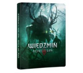 Wiedźmin 3: Dziki Gon Edycja Gry Roku + Steelbook - przedsprzedaż w RTV EURO AGD