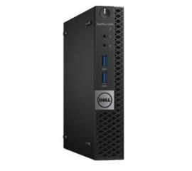 Dell Optiplex 5050 Micro Intel Core i5-7500T 8GB 500GB W10 Pro