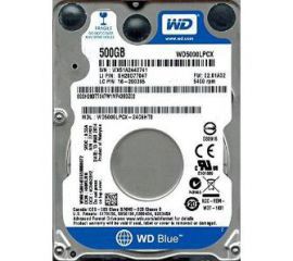 WD WD5000LPCX Blue 500GB 2,5