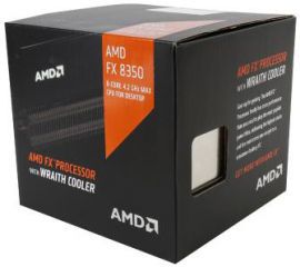 AMD FX-8350 X8 4GHz AM3+ Box w RTV EURO AGD