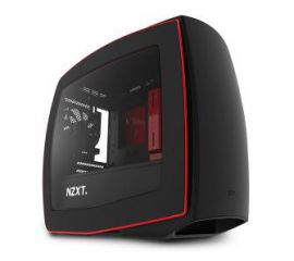 NZXT Manta Window (czarno-czerwony)