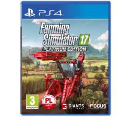 Farming Simulator 17 - Edycja Platinum - przedsprzedaż w RTV EURO AGD
