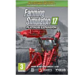 Platinum Expansion Farming Simulator 17 - przedsprzedaż