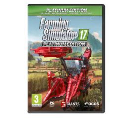 Farming Simulator 17 - Edycja Platinum - przedsprzedaż w RTV EURO AGD