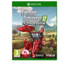 Farming Simulator 17 - Edycja Platinum - przedsprzedaż