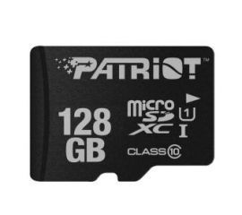Patriot LX Series microSDXC Class 10 UHS-I 128GB w RTV EURO AGD