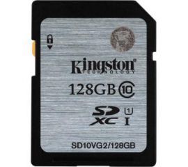 Kingston SDXC 128GB Class 10 UHS-I w RTV EURO AGD