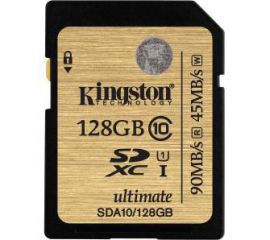 Kingston SDXC 128GB ultimate Class 10 UHS-I w RTV EURO AGD