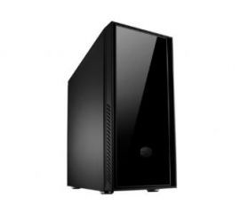 Cooler Master Silencio 550 (czarny matowy) w RTV EURO AGD