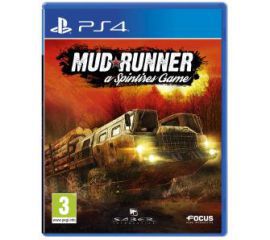 Spintires: MudRunner w RTV EURO AGD