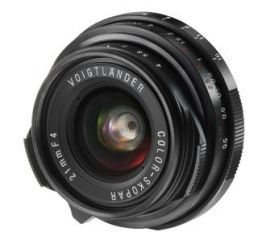Voigtlander 21 mm F/4,0 VM Color Skopar Leica-M w RTV EURO AGD