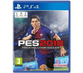 Pro Evolution Soccer 2018 w RTV EURO AGD