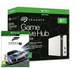 Seagate Game Drive HUB 8TB dla Xbox One STGG8000400 + gra Forza Motosport 7 - przedsprzedaż