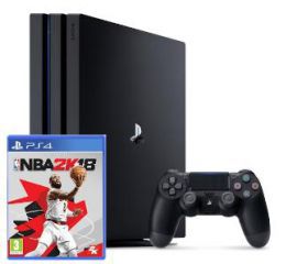 Sony PlayStation 4 Pro + gra w RTV EURO AGD