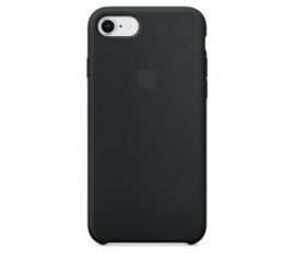 Apple Silicone Case iPhone 8/7 MQGK2ZM/A (czarny)